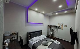 Aircraft Services Rooms